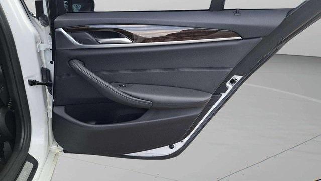 used 2019 BMW 530e car, priced at $20,855