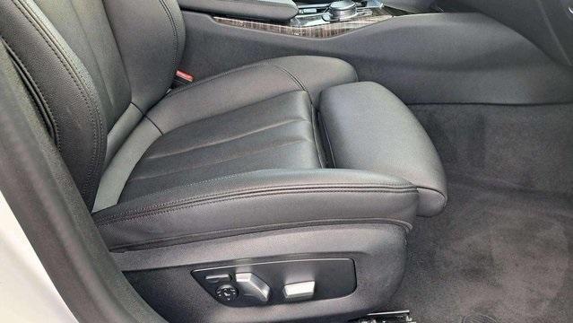 used 2019 BMW 530e car, priced at $20,855