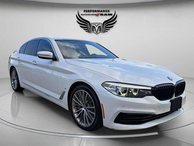 used 2019 BMW 530e car, priced at $20,855