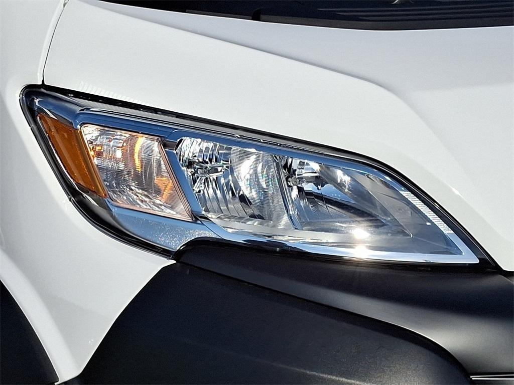 new 2025 Ram ProMaster 1500 car, priced at $49,285