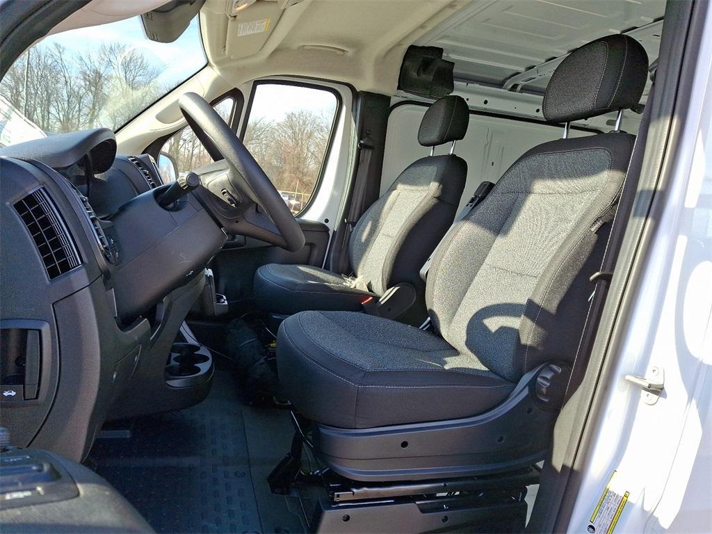 new 2025 Ram ProMaster 1500 car, priced at $49,285