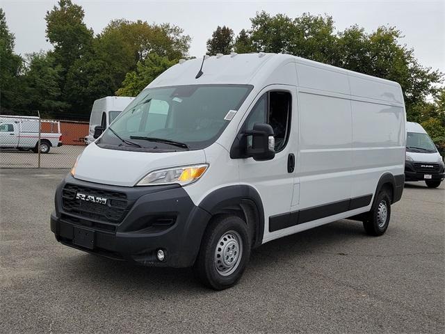 new 2024 Ram ProMaster 2500 car, priced at $47,981