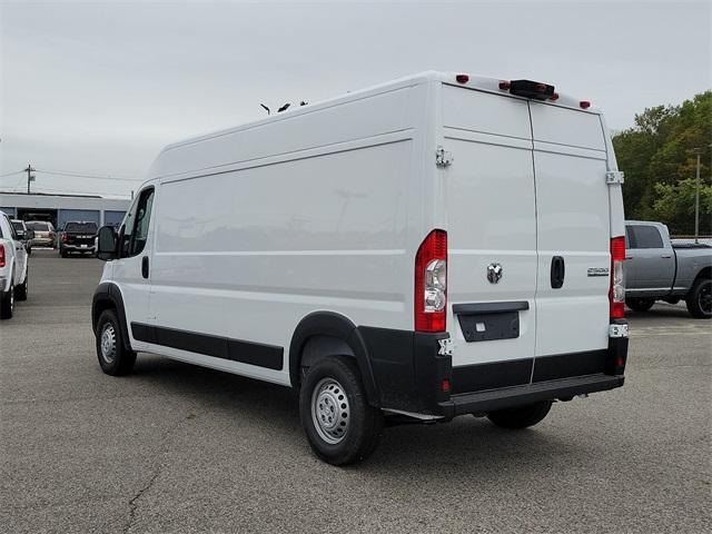 new 2024 Ram ProMaster 2500 car, priced at $47,981