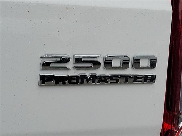 new 2024 Ram ProMaster 2500 car, priced at $47,981
