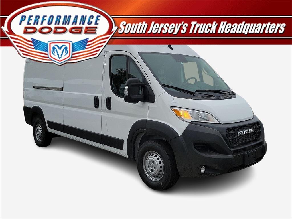 new 2024 Ram ProMaster 2500 car, priced at $49,490