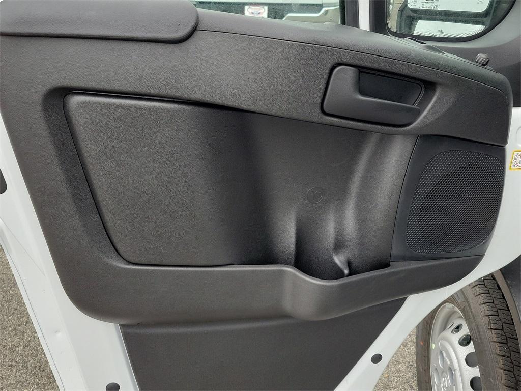 new 2024 Ram ProMaster 2500 car, priced at $49,490