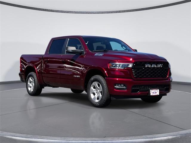 new 2025 Ram 1500 car, priced at $54,146
