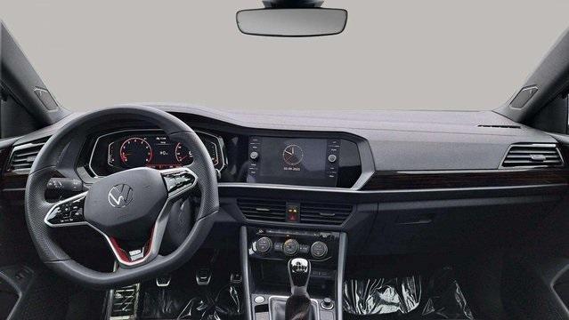 used 2024 Volkswagen Jetta GLI car, priced at $27,855