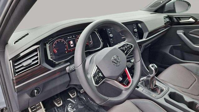 used 2024 Volkswagen Jetta GLI car, priced at $27,855