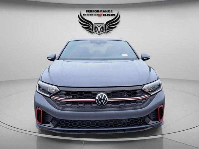 used 2024 Volkswagen Jetta GLI car, priced at $27,855