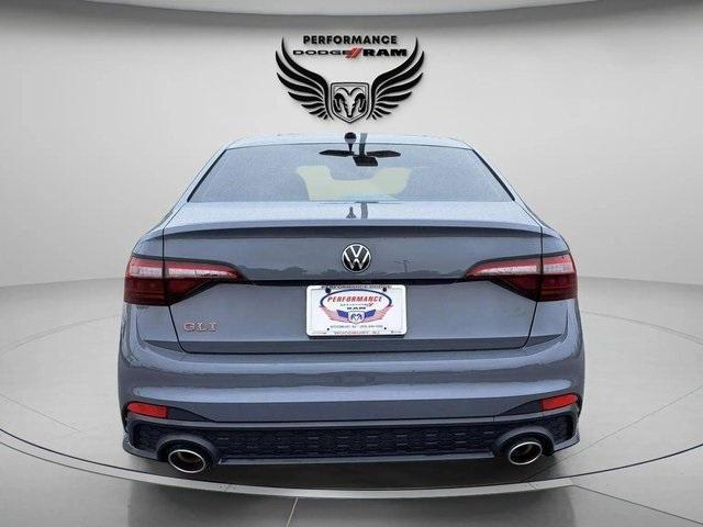 used 2024 Volkswagen Jetta GLI car, priced at $27,855