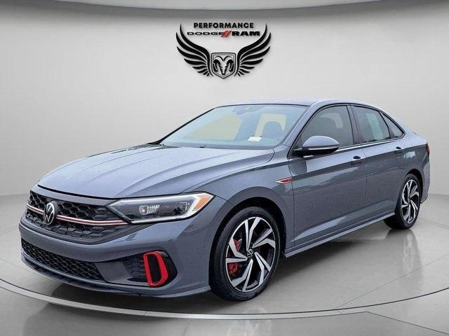 used 2024 Volkswagen Jetta GLI car, priced at $27,855