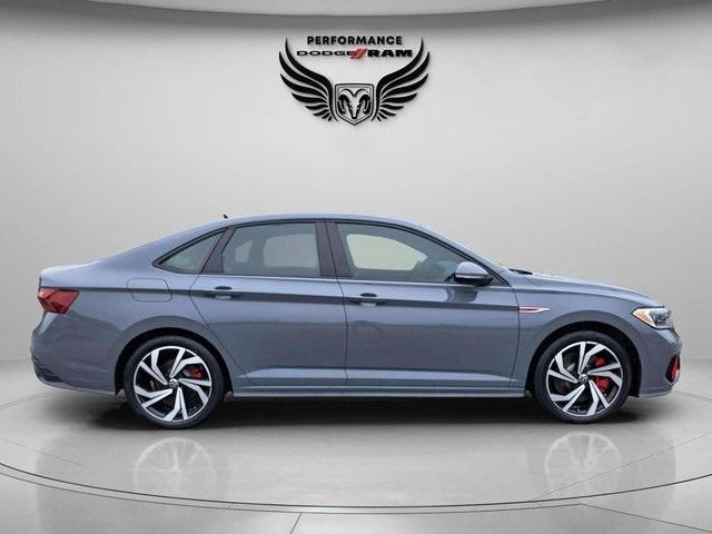 used 2024 Volkswagen Jetta GLI car, priced at $27,855