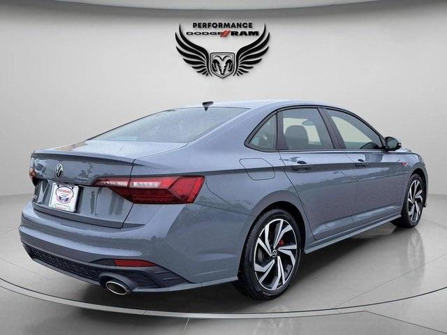 used 2024 Volkswagen Jetta GLI car, priced at $27,855