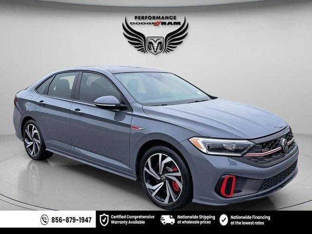 used 2024 Volkswagen Jetta GLI car, priced at $27,855