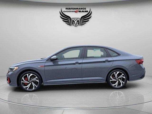 used 2024 Volkswagen Jetta GLI car, priced at $27,855