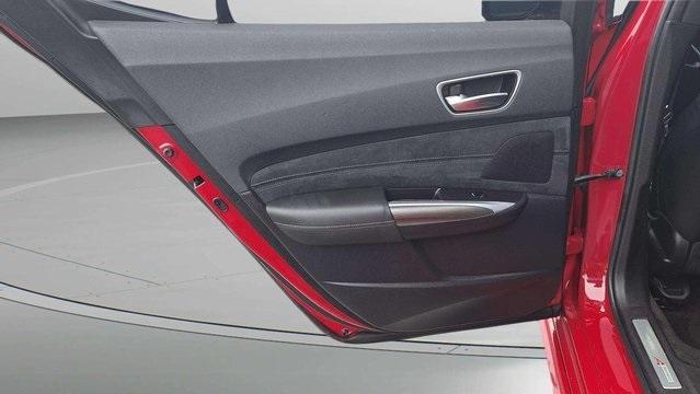 used 2019 Acura TLX car, priced at $23,855