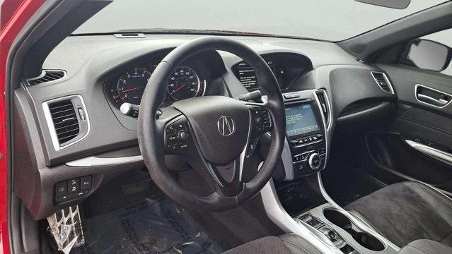 used 2019 Acura TLX car, priced at $23,855