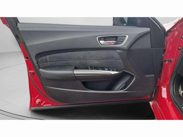 used 2019 Acura TLX car, priced at $23,855