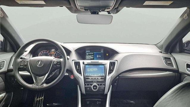 used 2019 Acura TLX car, priced at $23,855