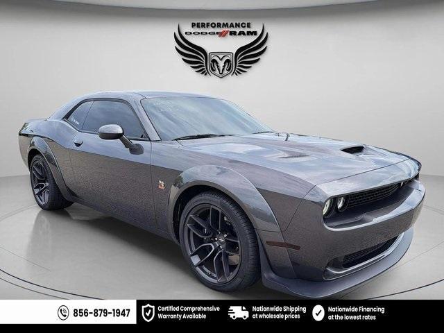 used 2020 Dodge Challenger car, priced at $48,888