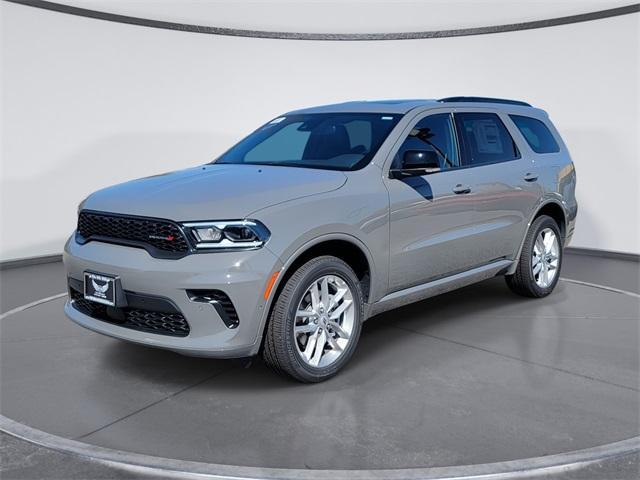 new 2026 Dodge Durango car, priced at $43,285