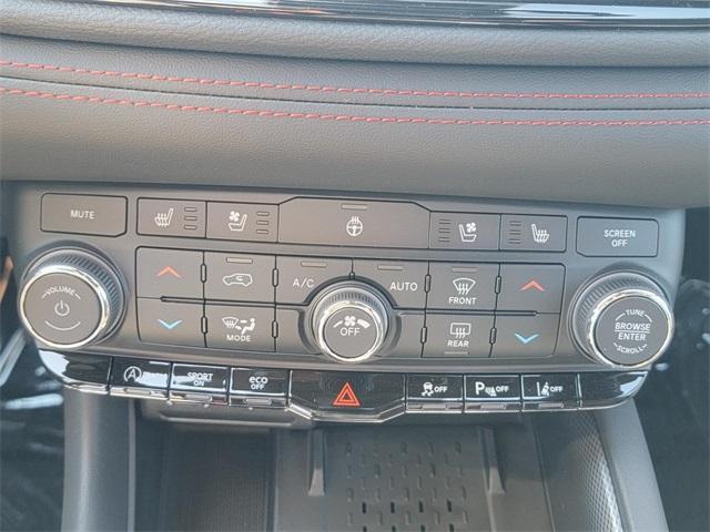 new 2026 Dodge Durango car, priced at $43,285