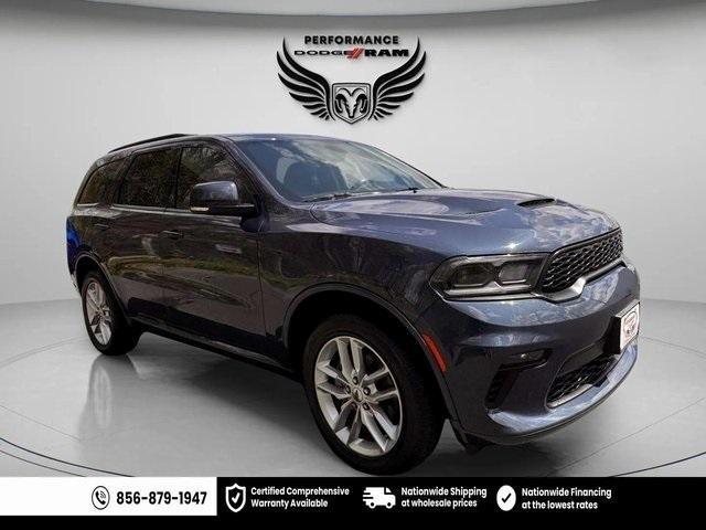 used 2021 Dodge Durango car, priced at $32,555