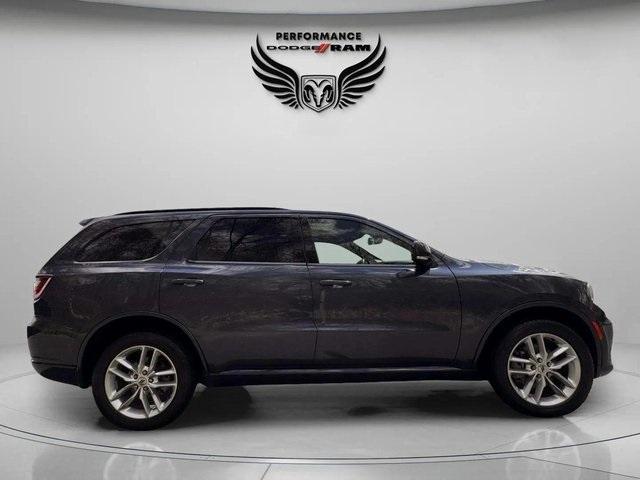 used 2021 Dodge Durango car, priced at $32,555