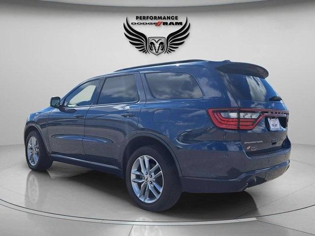 used 2021 Dodge Durango car, priced at $29,455