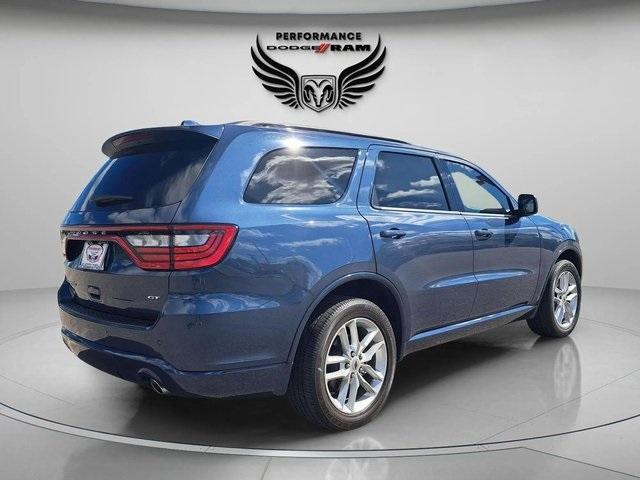 used 2021 Dodge Durango car, priced at $29,455