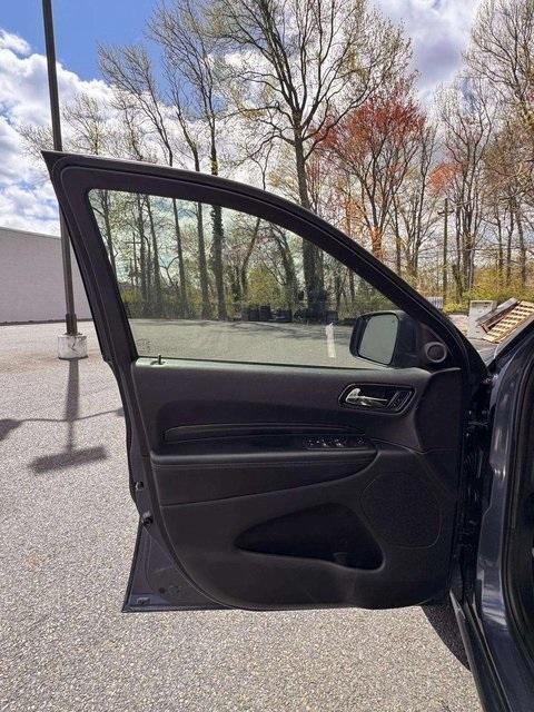 used 2021 Dodge Durango car, priced at $32,555
