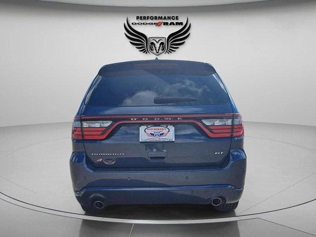 used 2021 Dodge Durango car, priced at $29,455