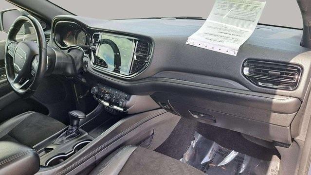 used 2021 Dodge Durango car, priced at $29,455