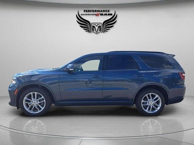 used 2021 Dodge Durango car, priced at $29,455