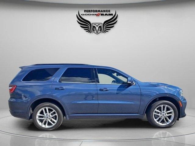 used 2021 Dodge Durango car, priced at $29,455