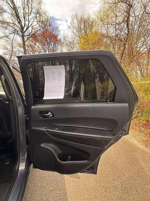 used 2021 Dodge Durango car, priced at $32,555