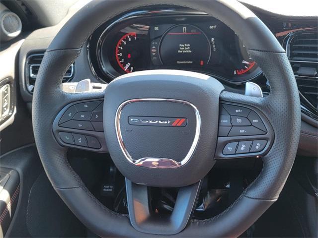 new 2026 Dodge Durango car, priced at $41,849