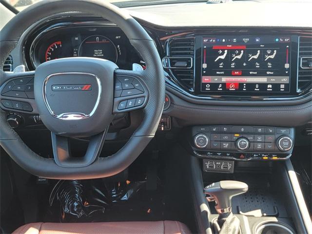 new 2026 Dodge Durango car, priced at $41,849