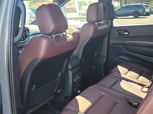 new 2026 Dodge Durango car, priced at $41,849