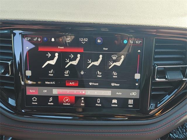 new 2026 Dodge Durango car, priced at $41,849