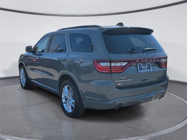 new 2026 Dodge Durango car, priced at $41,849