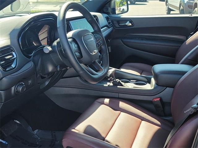 new 2026 Dodge Durango car, priced at $41,849