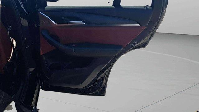 used 2022 BMW X4 car, priced at $31,555