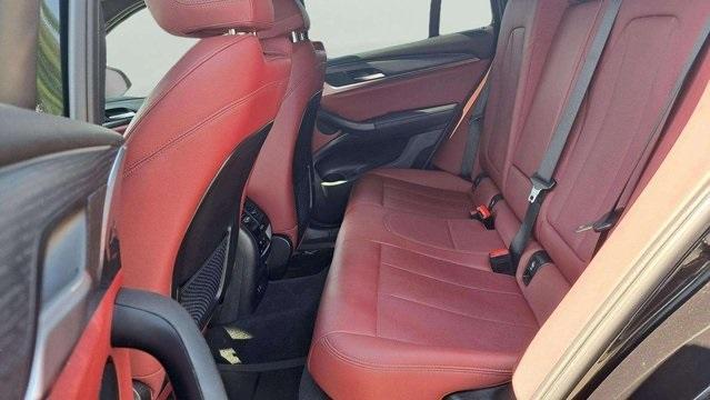 used 2022 BMW X4 car, priced at $31,555
