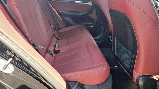 used 2022 BMW X4 car, priced at $31,555