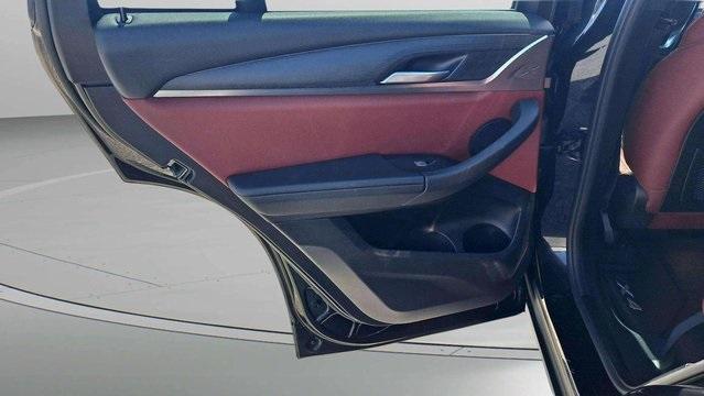 used 2022 BMW X4 car, priced at $31,555