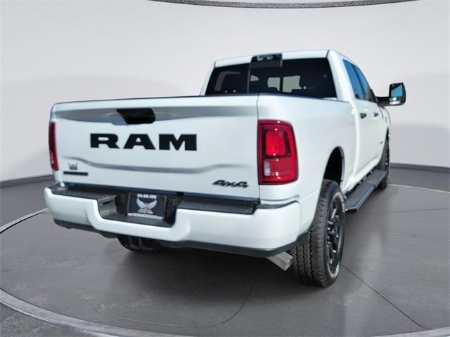 new 2026 Ram 2500 car, priced at $75,675