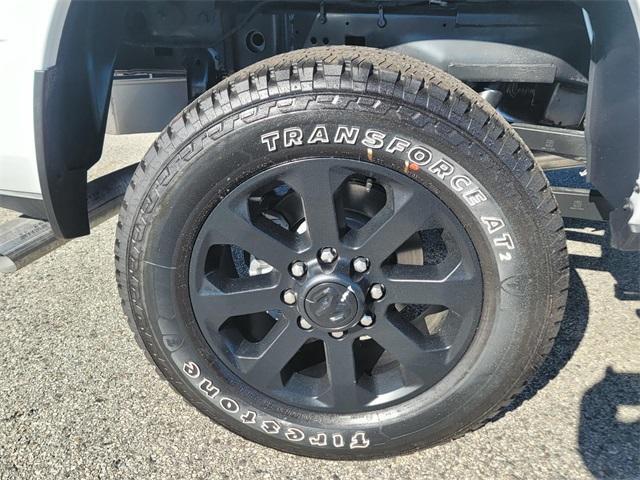 new 2026 Ram 2500 car, priced at $75,675