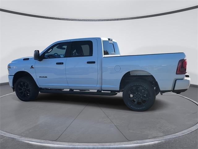new 2026 Ram 2500 car, priced at $75,675